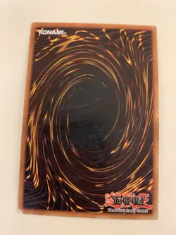 Yu-Gi-Oh! Spring of Rebirth Common LOD-076 Moderately Played 1st Edition - Image 2