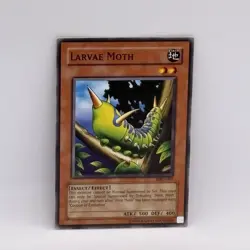 Larvae Moth - MRD-007 - YuGiOh - Image 1