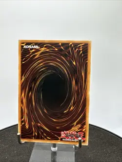 YuGiOh! - Clear Wing Synchro Dragon LED8-EN001 Super Rare 1st Edition Near Mint - Image 3