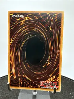 YuGiOh! - Clear Wing Synchro Dragon LED8-EN001 Super Rare 1st Edition Near Mint - Image 4