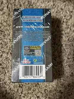 YuGiOh 25th Anniversary Rarity Collection 2 Booster Box 18 packs SEALED English - Image 2