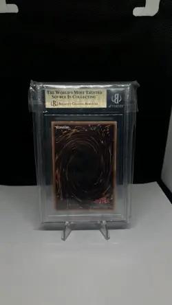 Ghost Belle & Haunted Mansion RC04-JP012 Secret Rare Yugioh Japanese BGS 9.5 - Image 2