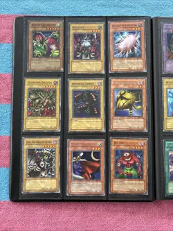 YUGIOH METAL RAIDERS COMPLETE SET! MRD - 144 CARDS - NOT 1ST ED - NM-MP - Image 2