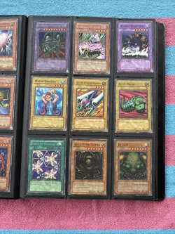 YUGIOH METAL RAIDERS COMPLETE SET! MRD - 144 CARDS - NOT 1ST ED - NM-MP - Image 3