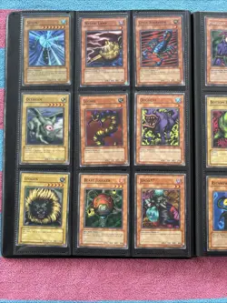 YUGIOH METAL RAIDERS COMPLETE SET! MRD - 144 CARDS - NOT 1ST ED - NM-MP - Image 4