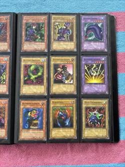 YUGIOH METAL RAIDERS COMPLETE SET! MRD - 144 CARDS - NOT 1ST ED - NM-MP - Image 5