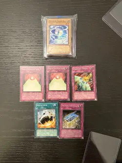 Yu-Gi-Oh! TCG Lot - Ancient Sanctuary (36 Cards) - 2004 Set! (AST-) - Image 1