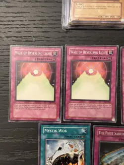 Yu-Gi-Oh! TCG Lot - Ancient Sanctuary (36 Cards) - 2004 Set! (AST-) - Image 2