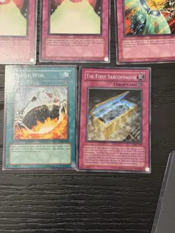 Yu-Gi-Oh! TCG Lot - Ancient Sanctuary (36 Cards) - 2004 Set! (AST-) - Image 4