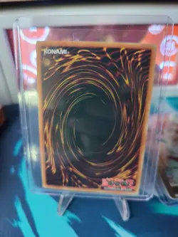 Yu-Gi-Oh! K9-04 Noroi DOOD-EN025 1st Edition Ultra Rare - Image 2