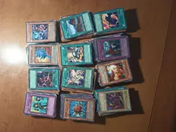 Yu-Gi-Oh! 600 Card Bundle. Well Over 600 Cards Mystery Lot - Image 1