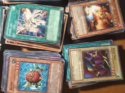 Yu-Gi-Oh! 600 Card Bundle. Well Over 600 Cards Mystery Lot - Image 2