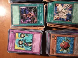 Yu-Gi-Oh! 600 Card Bundle. Well Over 600 Cards Mystery Lot - Image 5