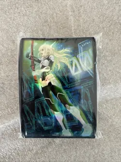 Yugioh Magnificent Mavens 70ct Sleeves Sky Striker Mobilize Engage - Image 1