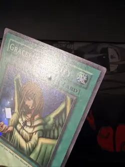 Graceful Charity SDP-040 Unlimited Super Rare MP - Image 4
