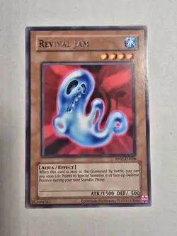 Revival Jam RP02-EN028 Retro Pack 2 (2020 Date Reprint) Unlimited - Image 1