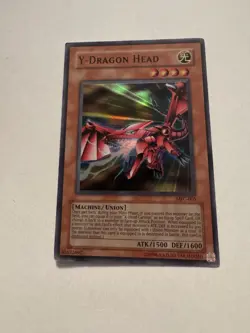 Y-Dragon Head MFC-005 Magician's Force Unlimited - Image 1