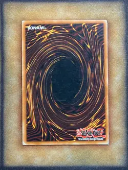 Yugioh X-Head Cannon MFC-004 Super Rare 1st Ed MP - Image 3