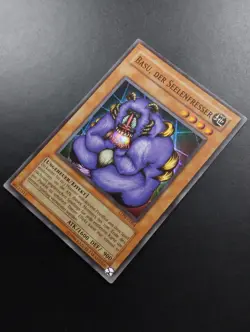 YUGIOH 2004 | BAZOO THE SOUL-EATER | LON-G064 | GERMAN | NEAR MINT - MINT - Image 3