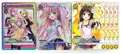 Union Arena PR TO LOVE-Ru Memory of Heroines 1 piece Lala Satalin Deviluke 1 - Image 1
