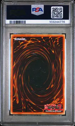 2024 YU-GI-OH! RA03-QUARTER CENTURY BONANZA 1ST ED CYBER END DRAGON PSA 10 - Image 2