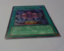 Dangerous Machine Type-6 LODT-EN096 (Ultimate Rare, 1st Ed, Excellent) Yugioh - Image 2