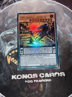 PHRE-EN022 Enneacraft - Atorif.MAR Ultra Rare Phantom Revenge YuGiOh - Image 1