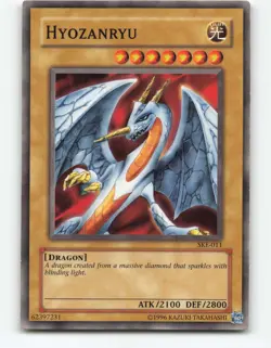 Hyozanryu SKE-011 Starter Deck: Kaiba Evolution Unlimited - Image 1