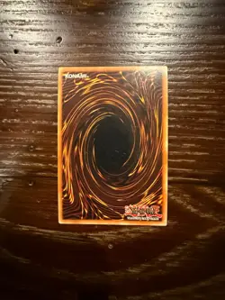 Yugioh Fire Princess LON-034 Super Rare LP - Image 2