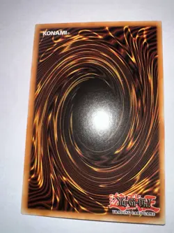 Yugioh Oil BLTR-EN026 Terminal Revenge Secret Rare 1st Edition - Image 3