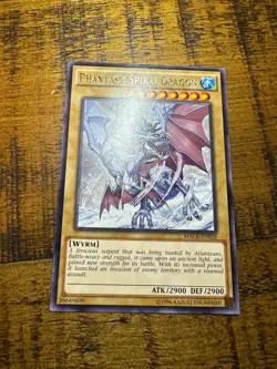 Phantasm Spiral Dragon MACR-EN028 Unlimited Edition Rare PL + BONUS - Image 1