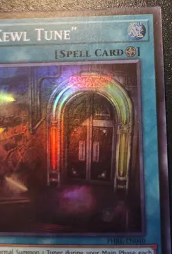 JJ "Kewl Tune" PHRE-EN040 1st Edition Super Rare Phantom Revenge Yu-Gi-Oh! TCG - Image 3