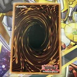 Yugioh Code A Ancient Ruins CRMS-EN088 Super Rare 1st Edition LP - Image 2