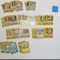Neo Destiny Pokemon TCG 63 Cards Bulk Lot -Varying Conditions - Image 1