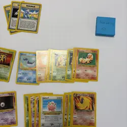 Neo Destiny Pokemon TCG 63 Cards Bulk Lot -Varying Conditions - Image 2