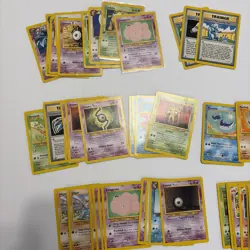 Neo Destiny Pokemon TCG 63 Cards Bulk Lot -Varying Conditions - Image 3