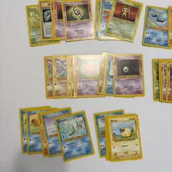 Neo Destiny Pokemon TCG 63 Cards Bulk Lot -Varying Conditions - Image 4