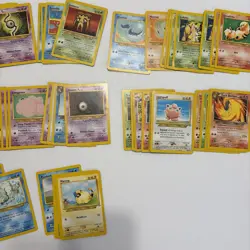 Neo Destiny Pokemon TCG 63 Cards Bulk Lot -Varying Conditions - Image 5