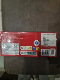 One Piece Card Game OP-13 Carrying on His Will TCG Box ENG OP13 Sealed-Sigillato - Image 3
