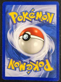 Tentacool 1st Edition 56/62 Fossil Common Pokemon Vintage Card WOTC LP 1999 - Image 2