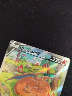 Charizard V SWSH260 SWSH: Sword & Shield Promo Cards Holo - Image 2
