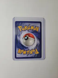 Porygon 39/102 Uncommon Base Set Unlimited Pokemon Card NM-Mint - Image 2