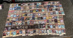 Yu-Gi-Oh! Card Lot ~275+ Cards | Monsters Spells Traps | Bulk Collection - Image 1