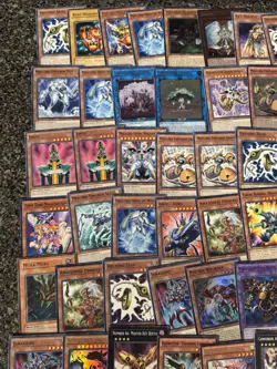 Yu-Gi-Oh! Card Lot ~275+ Cards | Monsters Spells Traps | Bulk Collection - Image 5