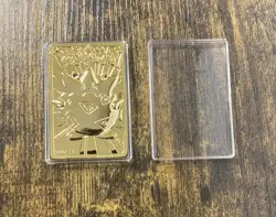 Pokemon Special Edition 23 karat Gold-Plated Trading Card- Togepi - Image 1
