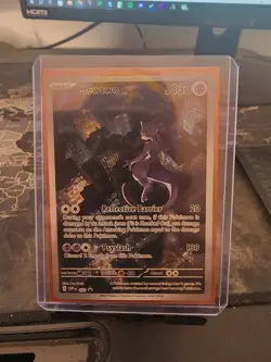 Mewtwo - 052 - SV: Scarlet & Violet Promo Cards - Full Art | Near Mint+ - Image 1