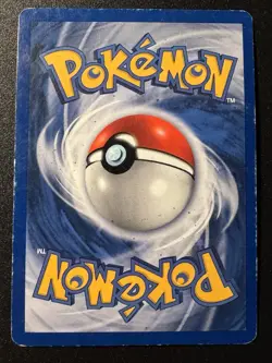 1st Edition Celebi 3/64 Neo Revelation Pokemon Card Holo Foil Rare HP - Image 2