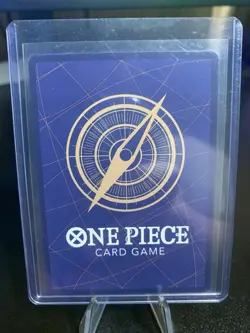 Sanji ST14-003 SP (English) One Piece Card Game - Image 2