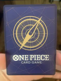 Sanji ST14-003 SP (English) One Piece Card Game - Image 3