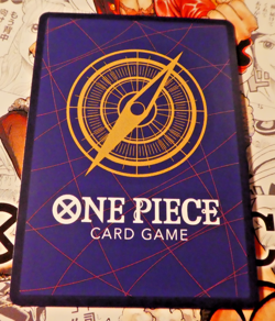 One Piece Card Game Carte Holo Silvers Rayleigh OP13-066 Alt FR Mint - Image 2